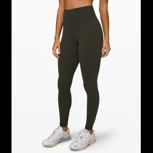 Lulu lemon align leggings